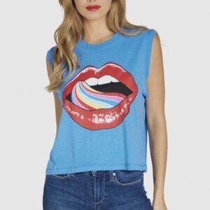 Alaya Candy Lip Tank